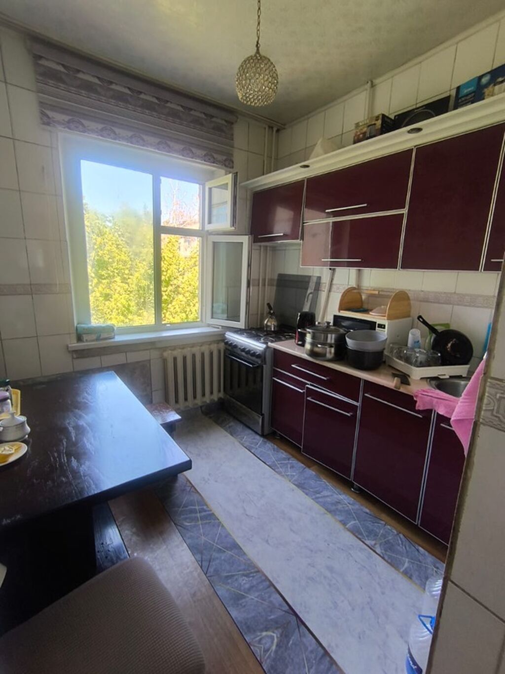 Продается стандартная 3-комнатная квартира, 105 серия, с раздельным: фото 3