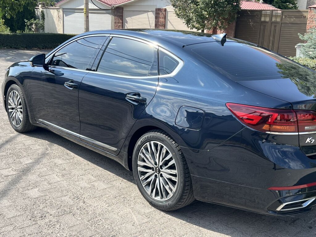Kia K7: 2019 г., 2.5 л, Автомат, Бензин, Седан: фото 3