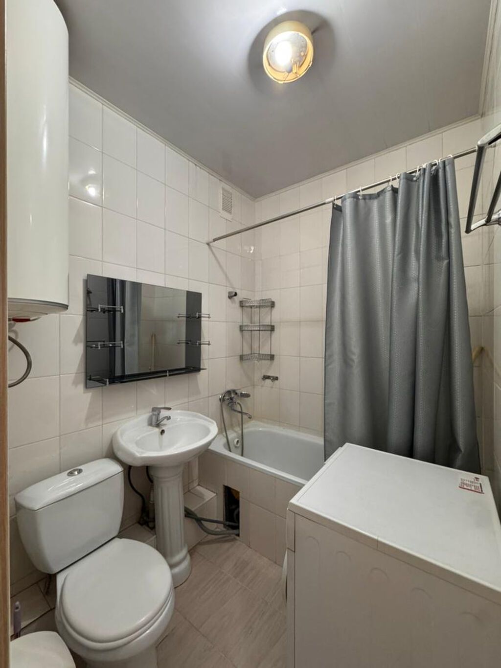 2 комнаты, 53 м², Улан-2 мкр 106 серия, 1 этаж, Косметический ремонт: фото 5