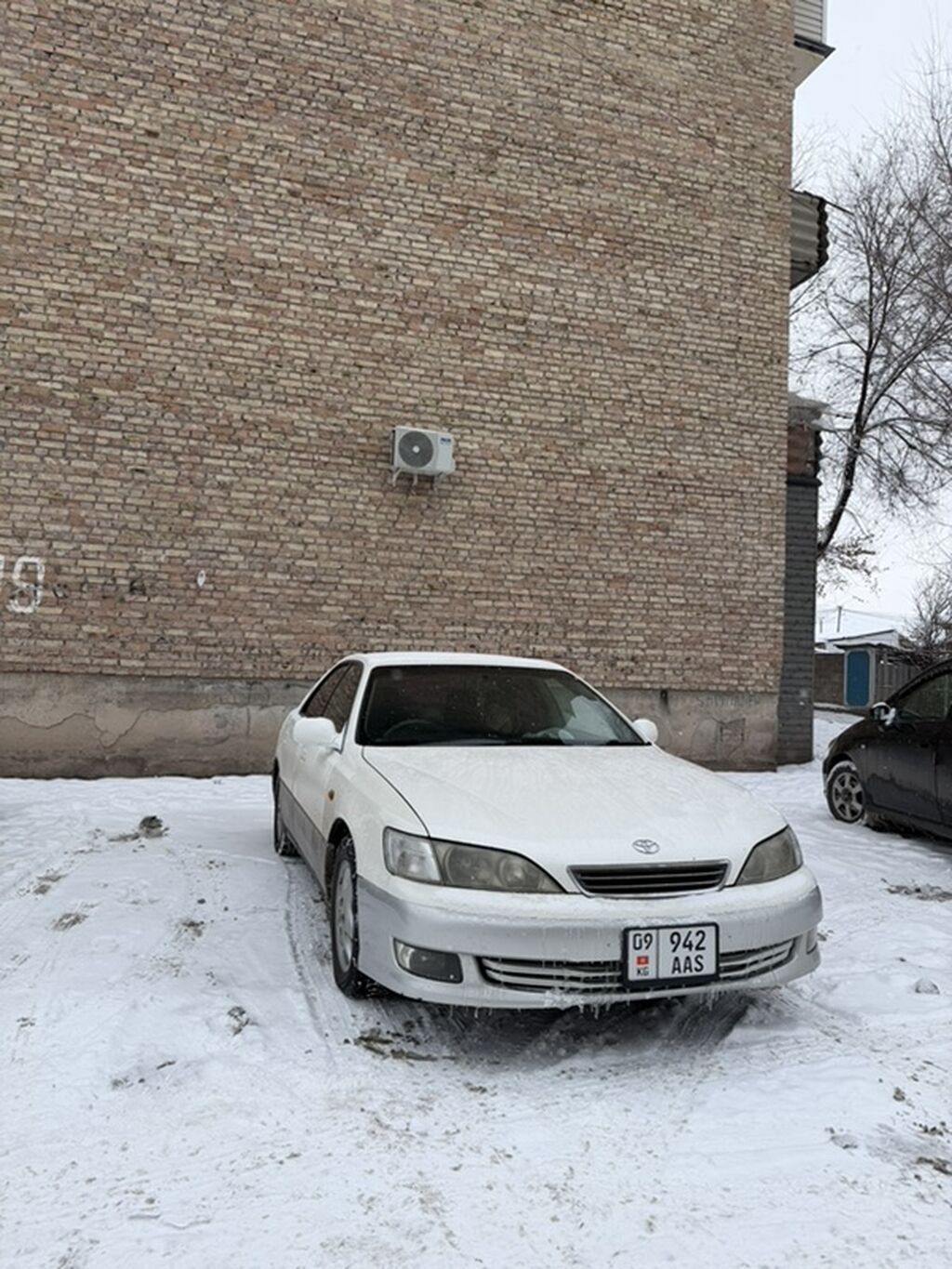 Toyota Windom: 2001 г., 2.5 л, Автомат, Бензин, Седан: фото 2