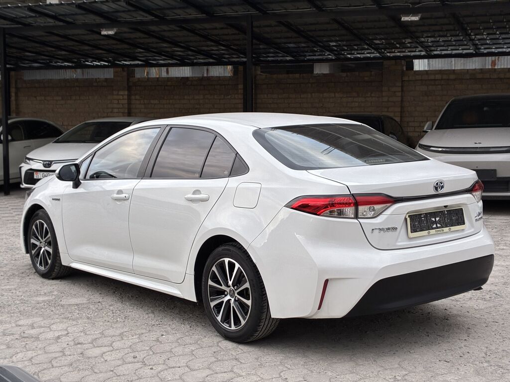 Toyota Levin: 2023 г., 1.8 л, Автомат, Гибрид, Седан: фото 6