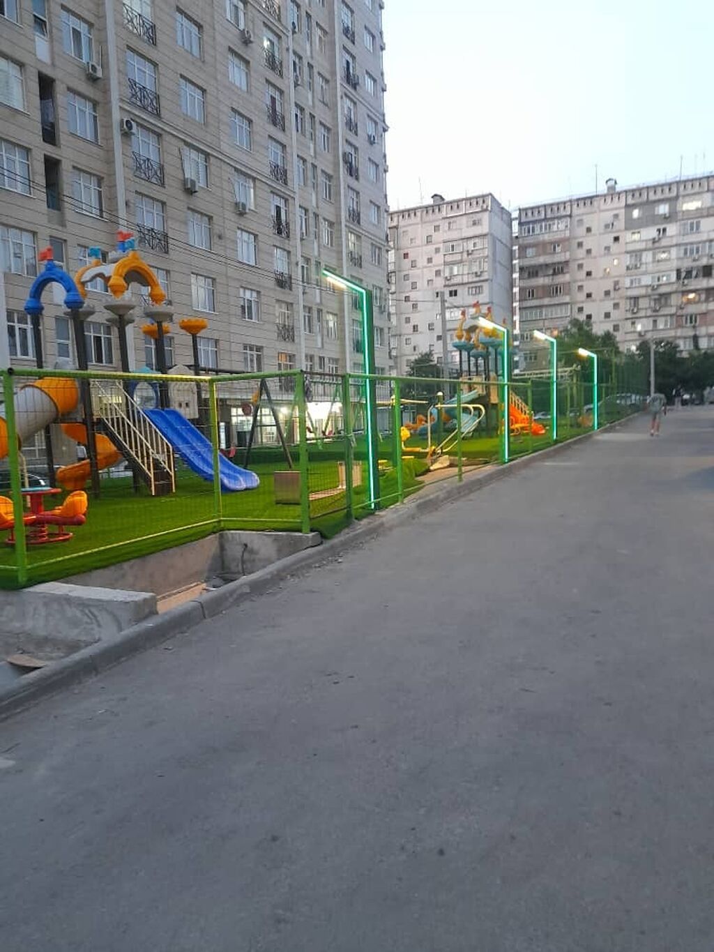 3 комнаты, 112 м², 12 мкр Элитка, 10 этаж, Дизайнерский ремонт: фото 2