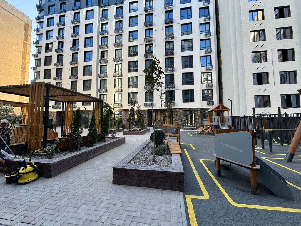 3 комнаты, 88 м², Элитка, 3 этаж, ПСО (под самоотделку): фото 2