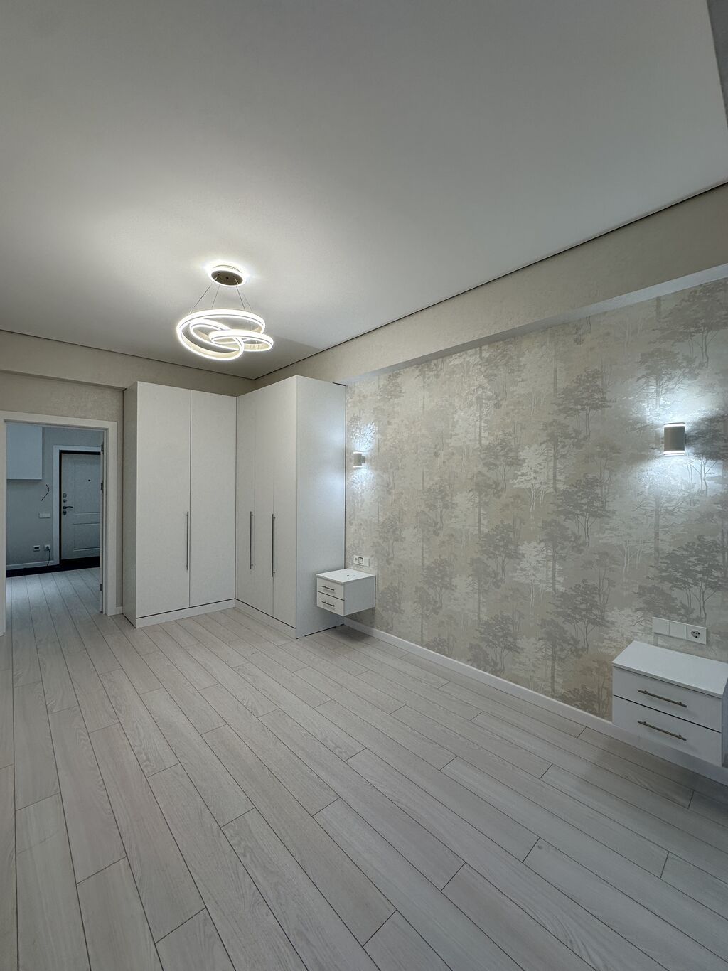3 комнаты, 96 м², Асанбай мкр Элитка, 6 этаж, Дизайнерский ремонт: фото 5