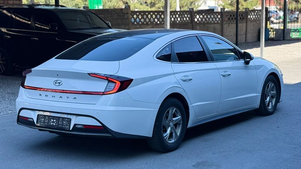 Hyundai Sonata: 2020 г., Седан: фото 4