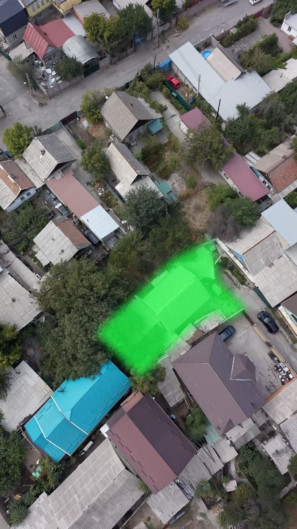 Продам участок 3,8 сотки в центре Бишкека: фото 3