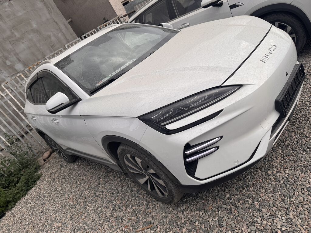 BYD Song Plus: 2023 г., 0.1 л, Автомат, Электромобиль, Кроссовер: фото 3