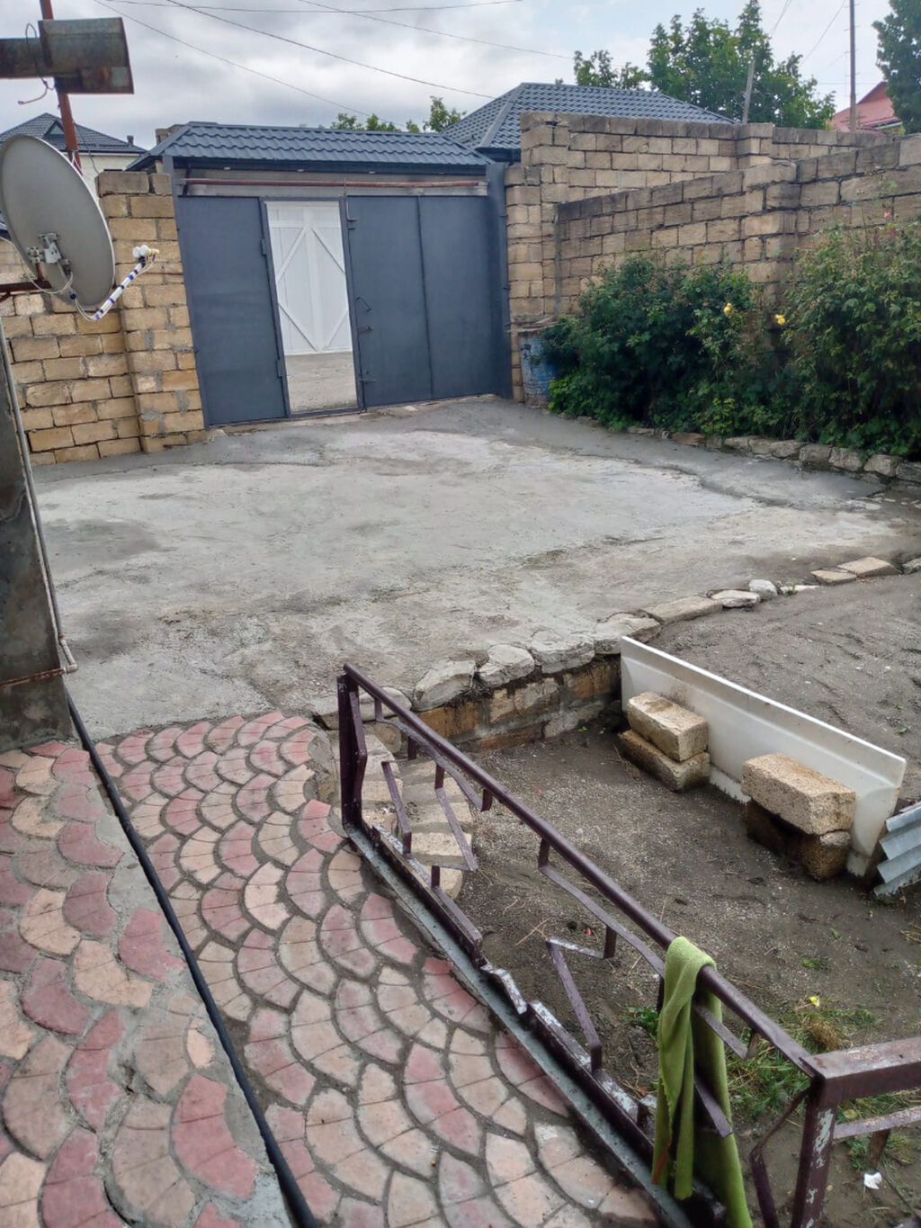 Şamaxı, 100 kv. m, 3 otaqlı