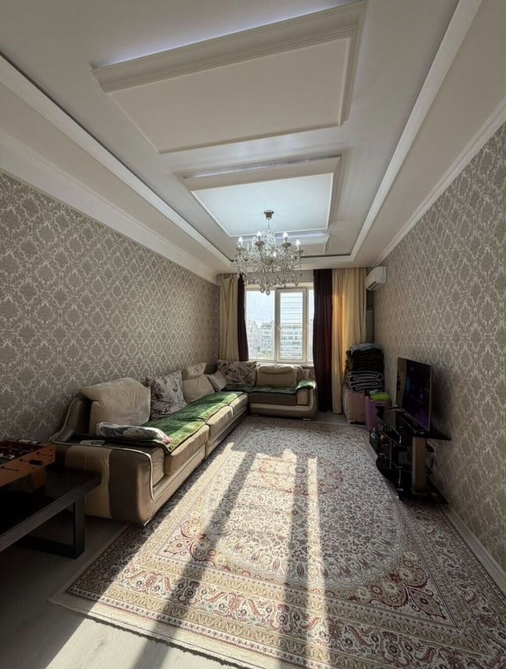 2 комнаты, 72 м², Джал-29 Элитка, 6 этаж, Дизайнерский ремонт: фото 3