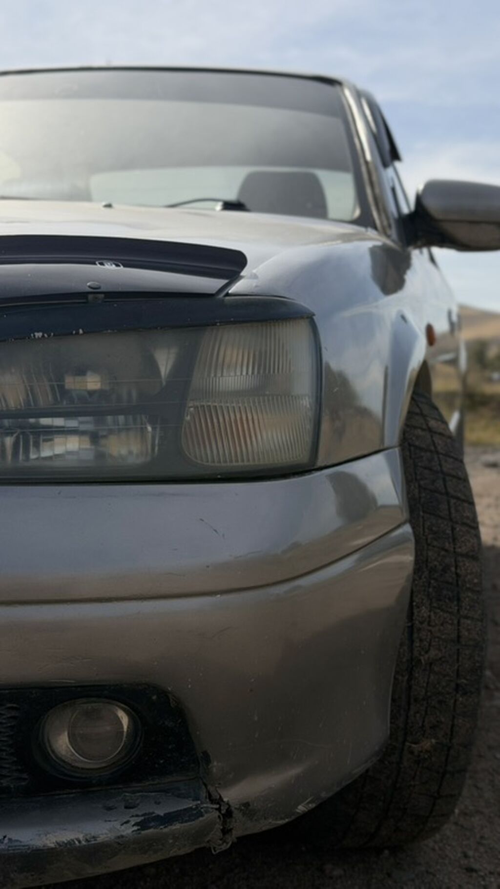 Subaru Legacy: 2000 г., 2 л, Механика, Бензин, Седан: фото 7