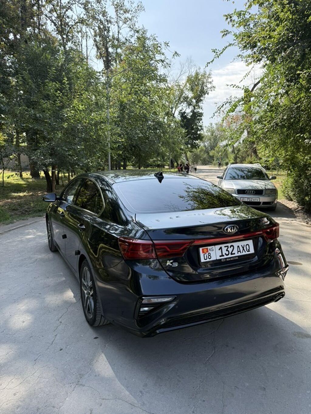 Kia K3: 2019 г., 1.6 л, Бензин, Седан: фото 3