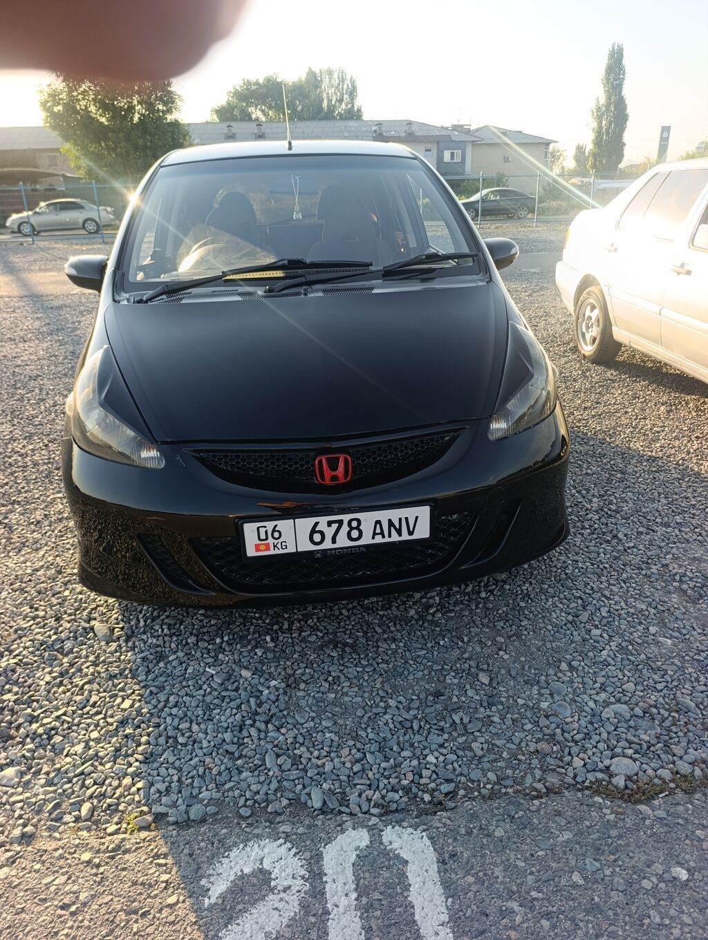 Honda Fit: 2002 г., 1.5 л, Автомат, Бензин, Хэтчбэк: фото 2