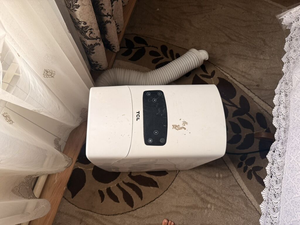 Портативный кондиционер TCL - Тип: мобильный кондиционер на: фото 3