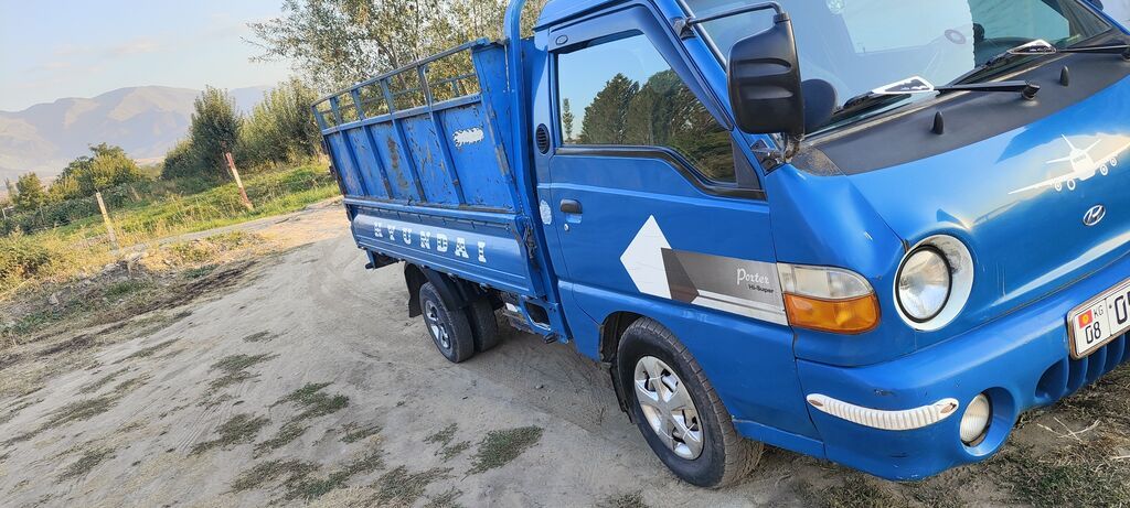 Hyundai Porter