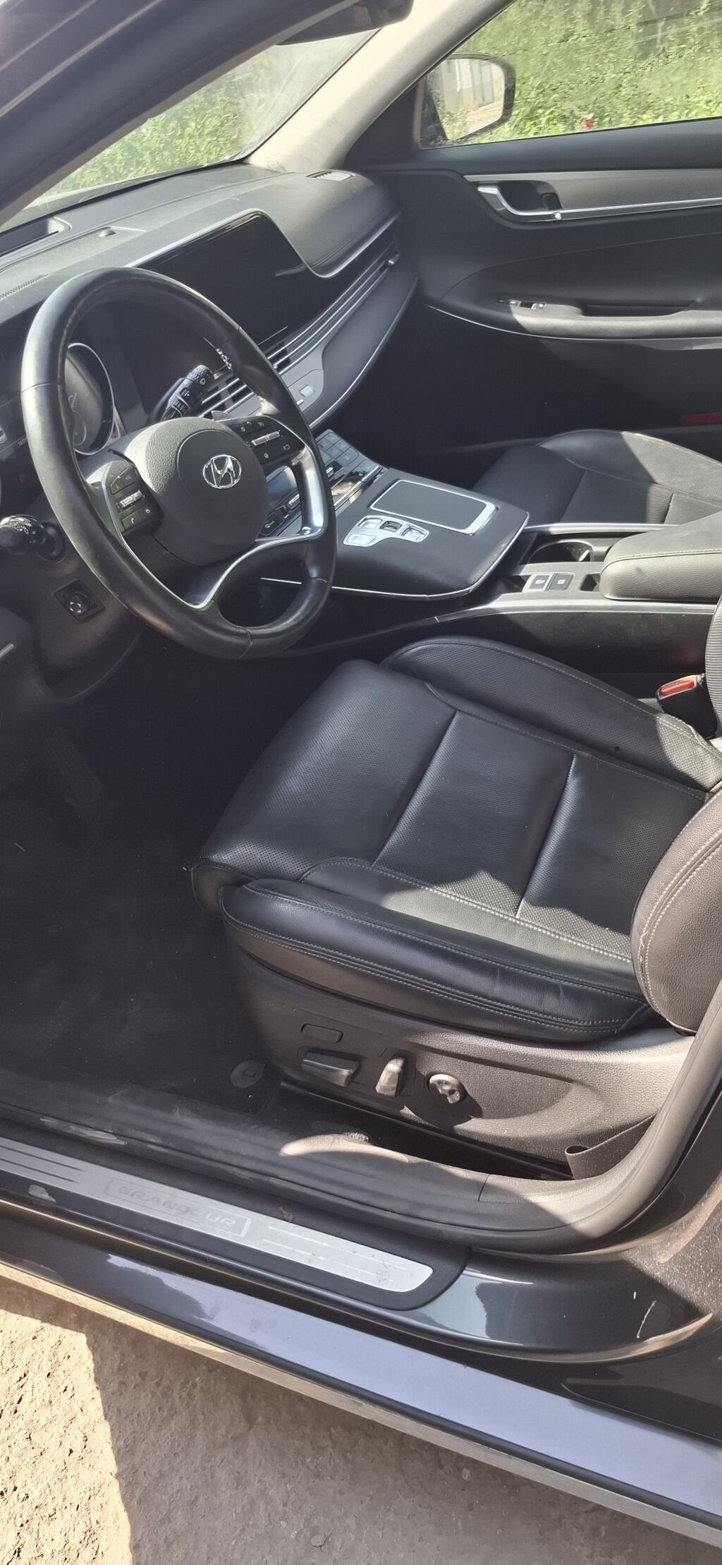 Hyundai Grandeur: 2020 г., Седан: фото 8