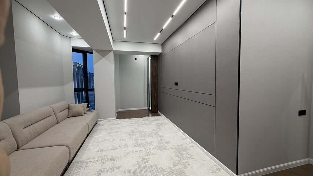 3 комнаты, 104 м², Элитка, 10 этаж, Дизайнерский ремонт: фото 5