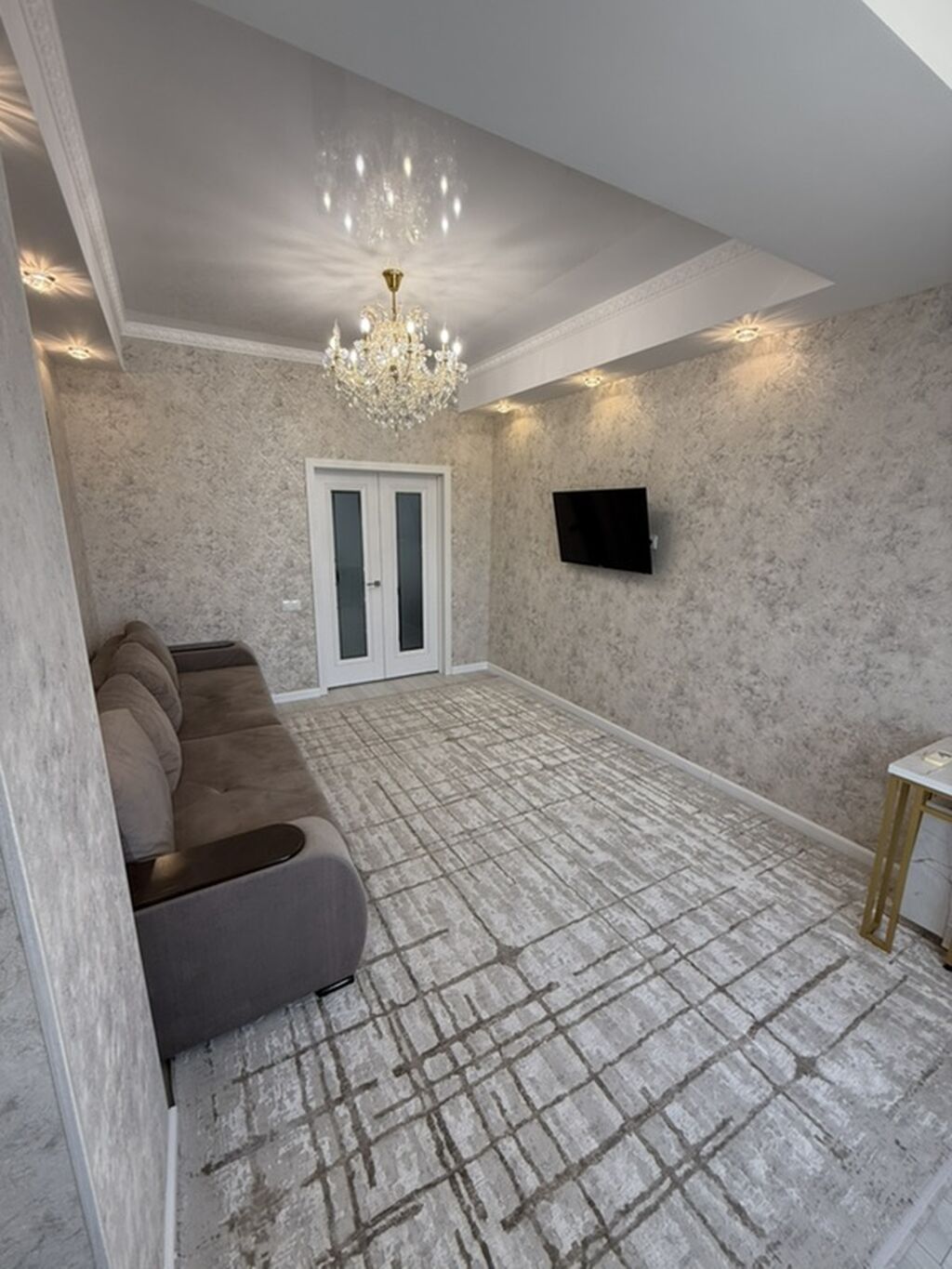 2 комнаты, 65 м², Элитка, 6 этаж, Евроремонт: фото 4