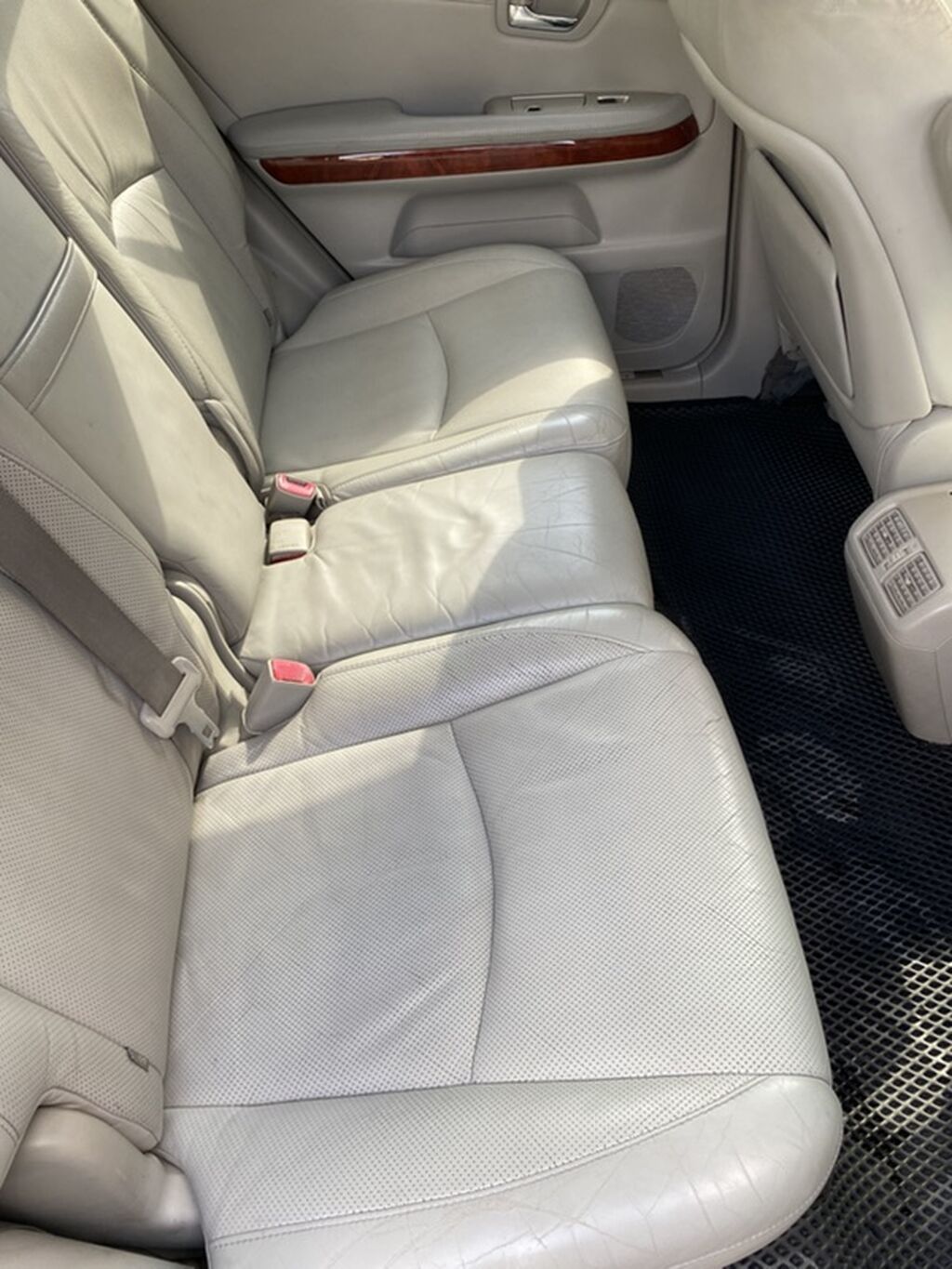 Lexus RX: 2004 г., 3 л, Автомат, Газ, Кроссовер: фото 6