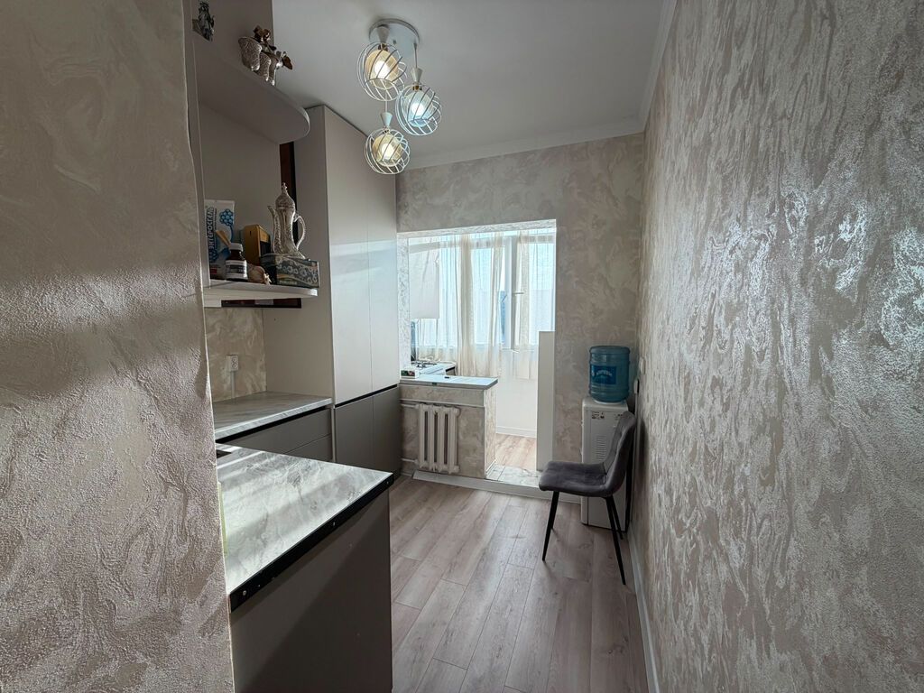 3 комнаты, 62 м², Вечерка 105 серия, 6 этаж, Косметический ремонт: фото 5