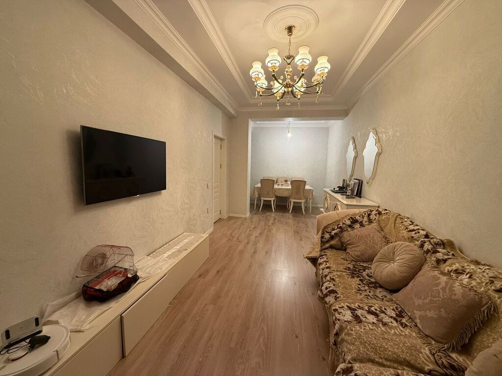 Məmmədlidə 3 otaqlı yeni tikili mənzil satılır, 93 m², 95 000 AZN, şəkil 4 / 12