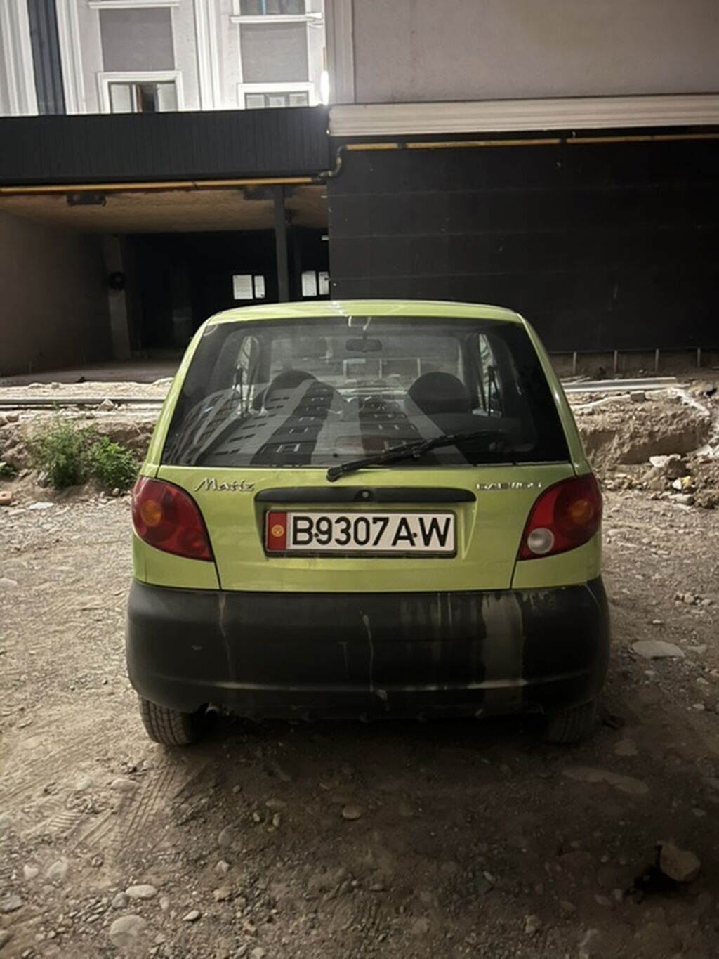 Daewoo Matiz: 2003 г., 0.8 л, Механика, Бензин, Хэтчбэк: фото 3