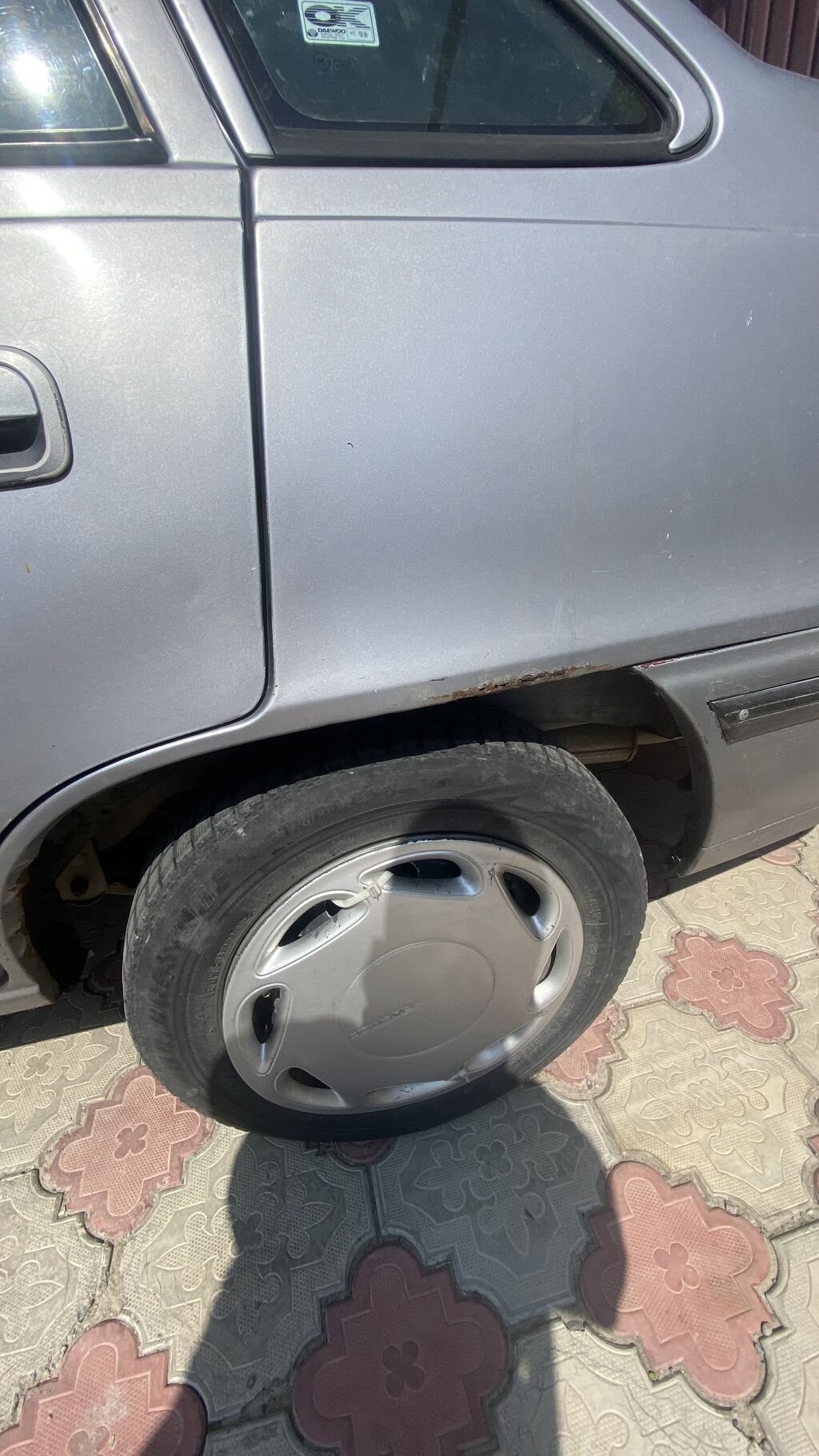 Daewoo Nexia: 1995 г., 1.5 л, Механика, Бензин, Седан: фото 5