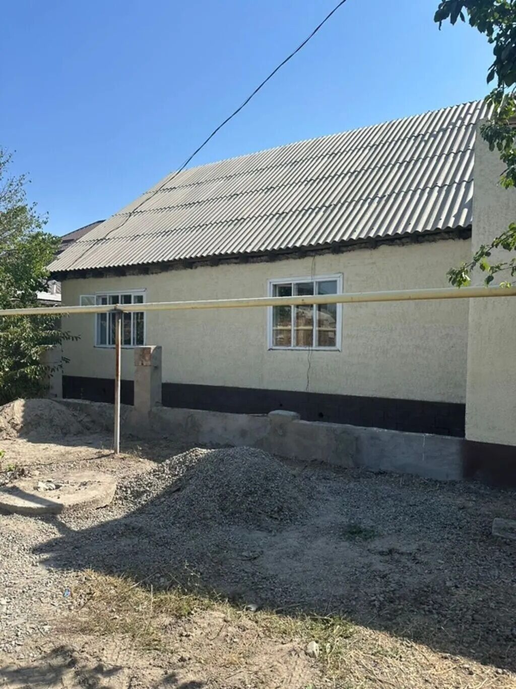 90 м², 4 комнаты, Арча-Бешик ж/м, Без животных: фото 4