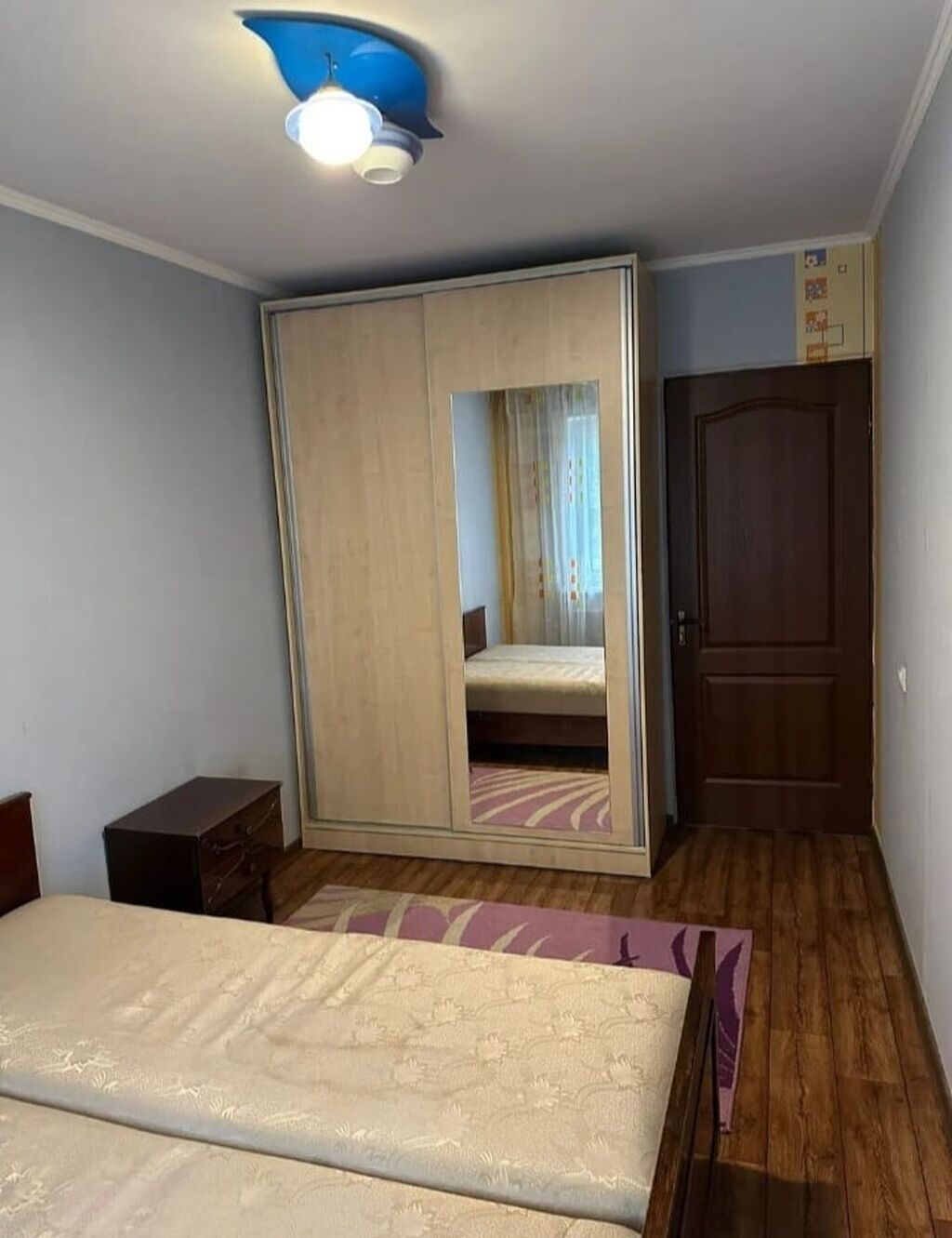 2 комнаты, 44 м², 104 серия, 8 мкр 104 серия, 2 этаж: фото 7