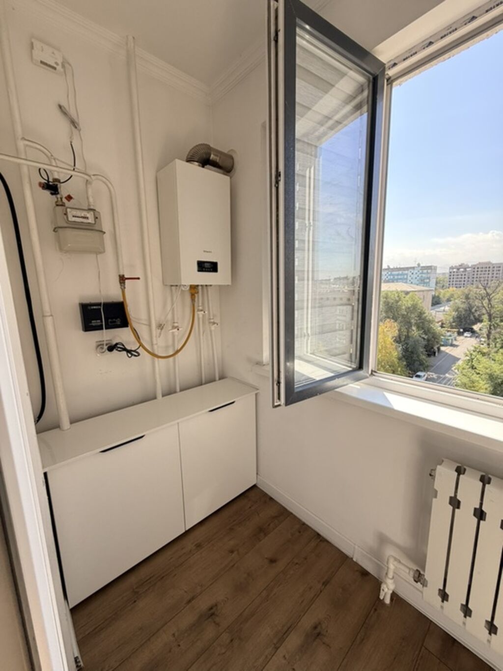 1 комната, 48 м², Аламедин-1 мкр Элитка, 7 этаж, Косметический ремонт: фото 8