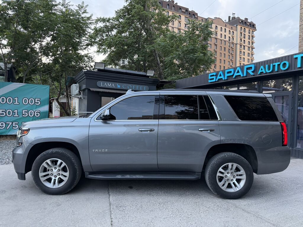 Chevrolet Tahoe: 2019 г., 5.3 л, Автомат, Бензин, Внедорожник: фото 8