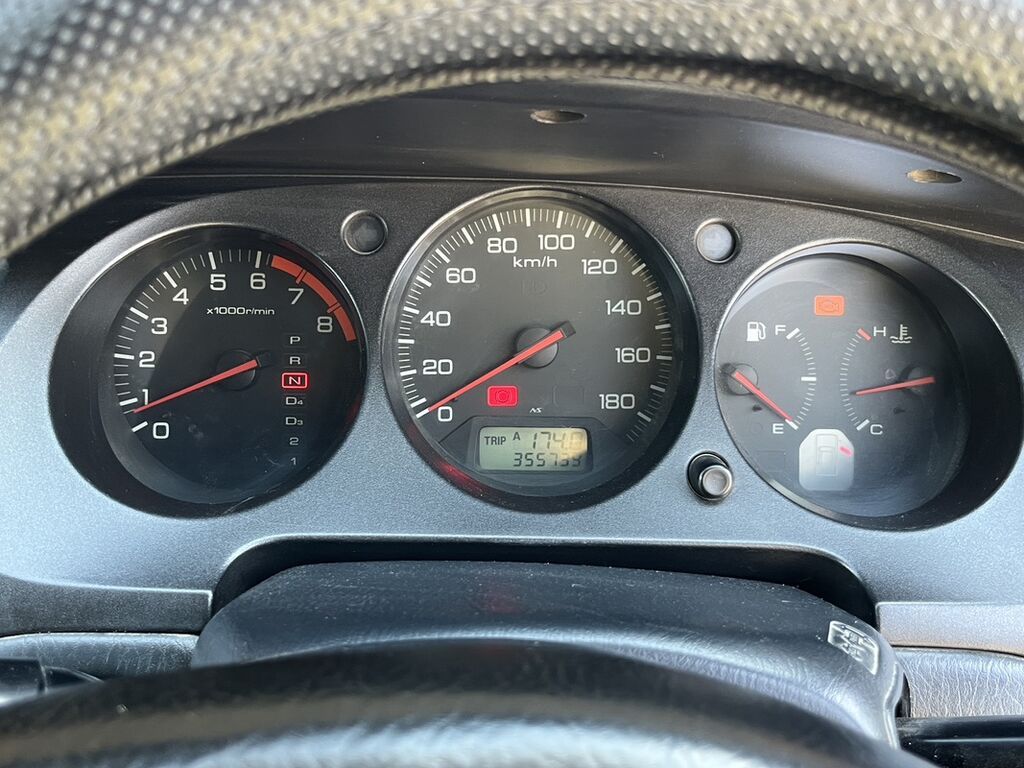 Honda Accord: 2000 г., 2 л, Автомат, Газ, Седан: фото 2