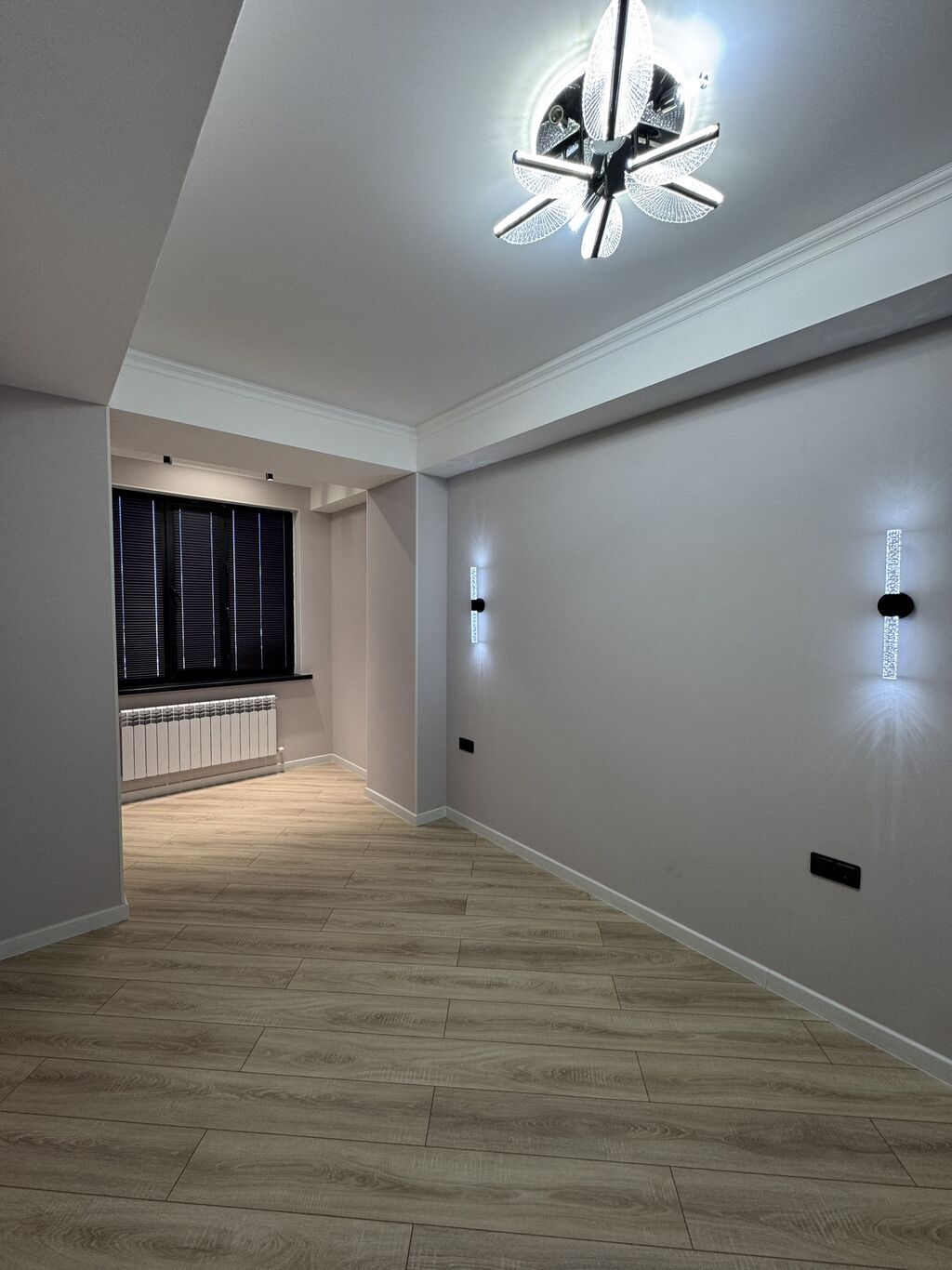 2 комнаты, 60 м², Элитка, 14 этаж, Свежий ремонт: фото 8