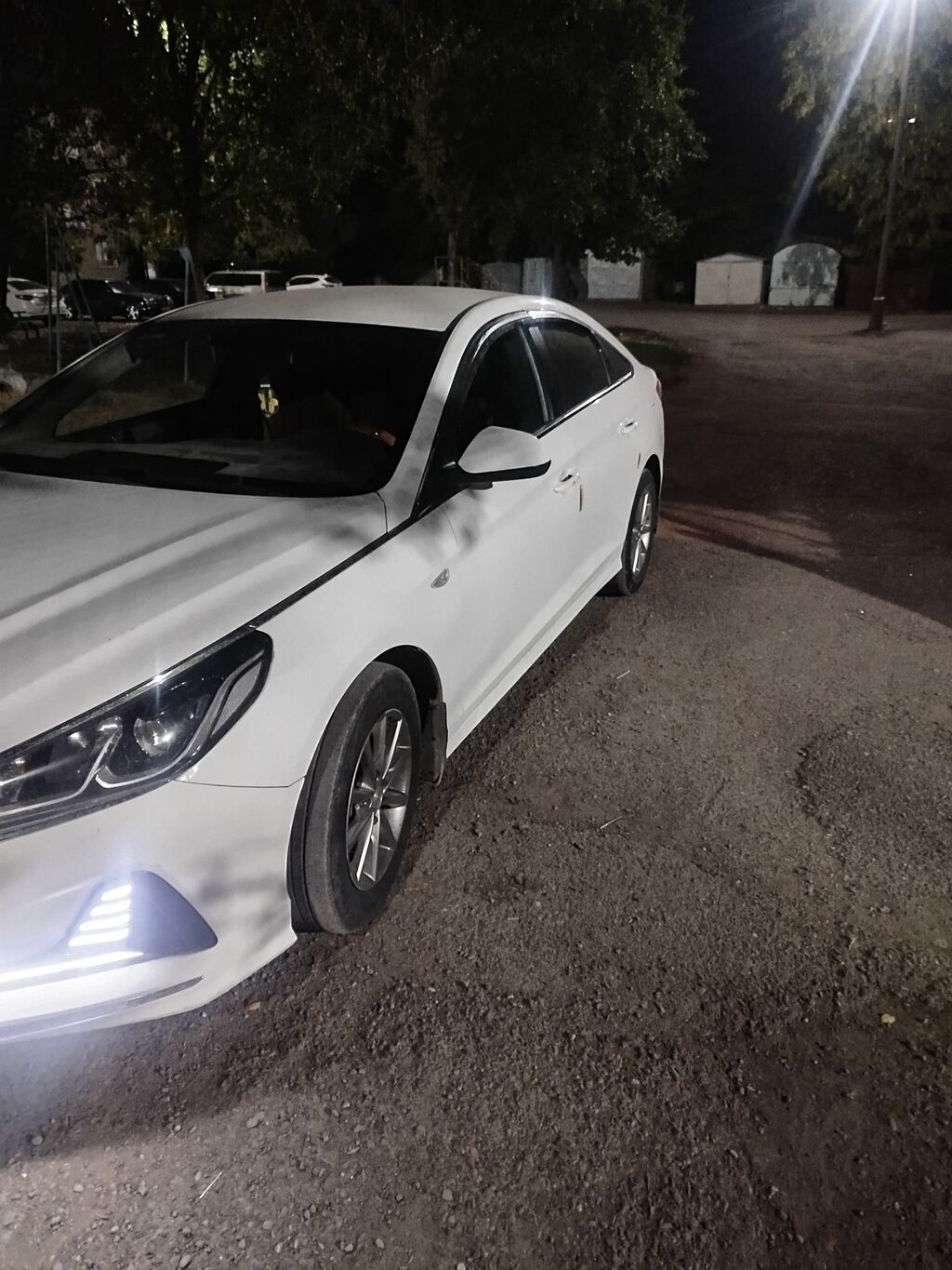 Hyundai Sonata: 2019 г., 0.2 л, Автомат, Газ, Седан: фото 2