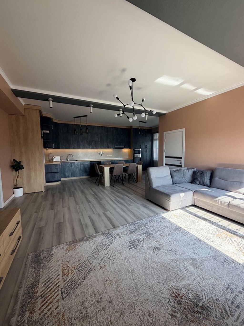 4 комнаты, 126 м², Элитка, 10 этаж, Евроремонт: фото 4