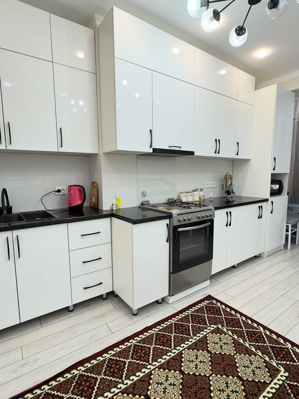 2 комнаты, 74 м², Восток-5 мкр Элитка, 3 этаж: фото 3