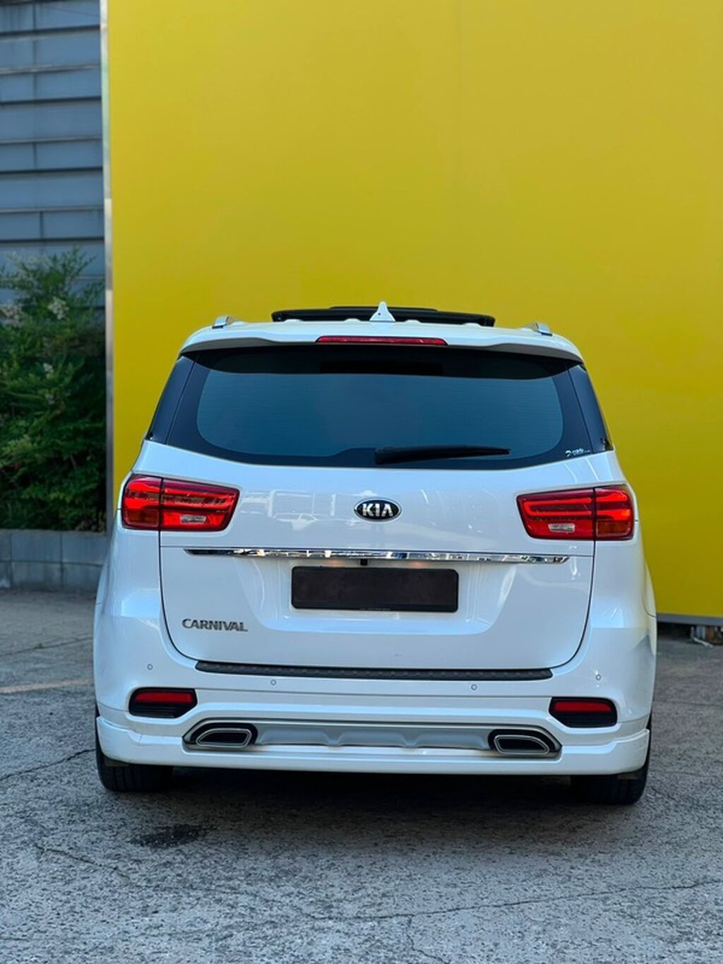 Kia Carnival: 2019 г., 2.2 л, Автомат, Дизель, Минивэн: фото 5