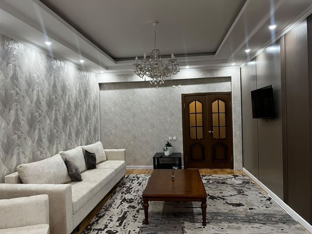 Сдается 2х ком кв Керимбекова 13 аренда: 950$ депозит: 45000с: фото 2