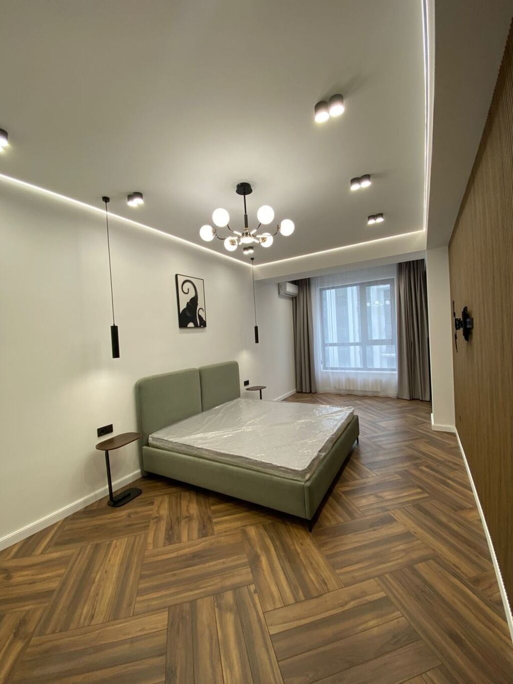 3 комнаты, 109 м², Асанбай мкр Элитка, 5 этаж: фото 3