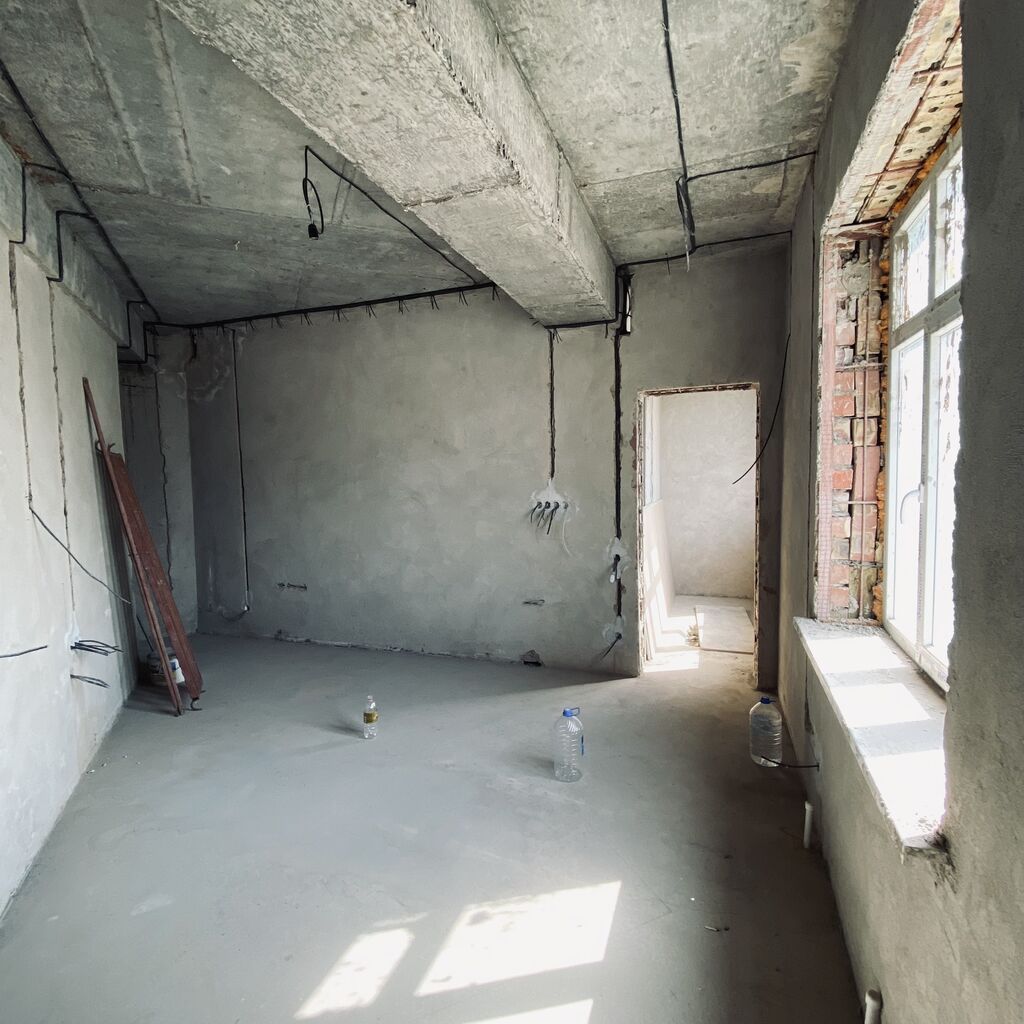 2 комнаты, 75 м², Верхний Джал Элитка, 9 этаж, ПСО (под самоотделку): фото 8