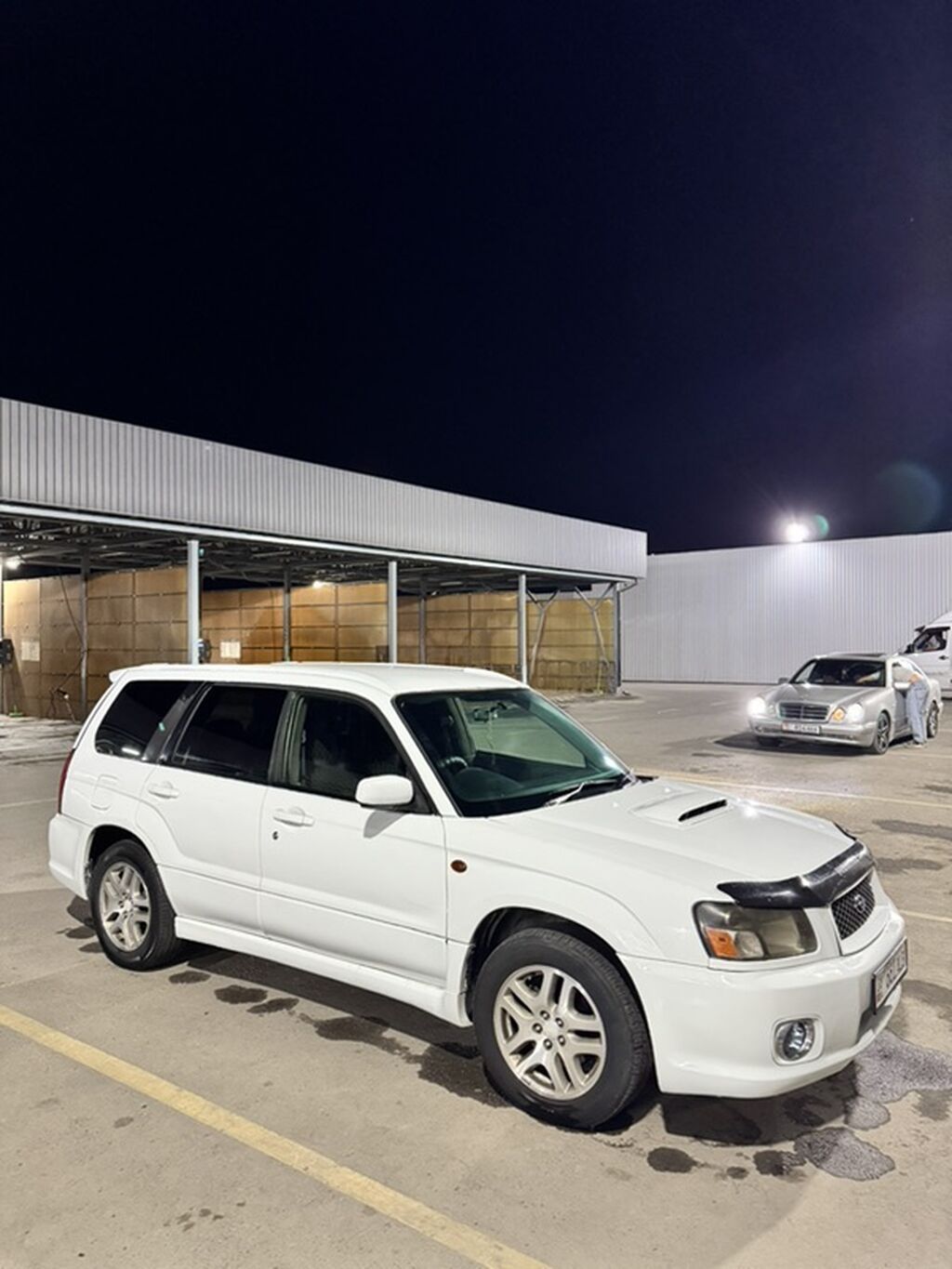 Subaru Forester: 2002 г., 2 л, Автомат, Бензин, Универсал — фото 5