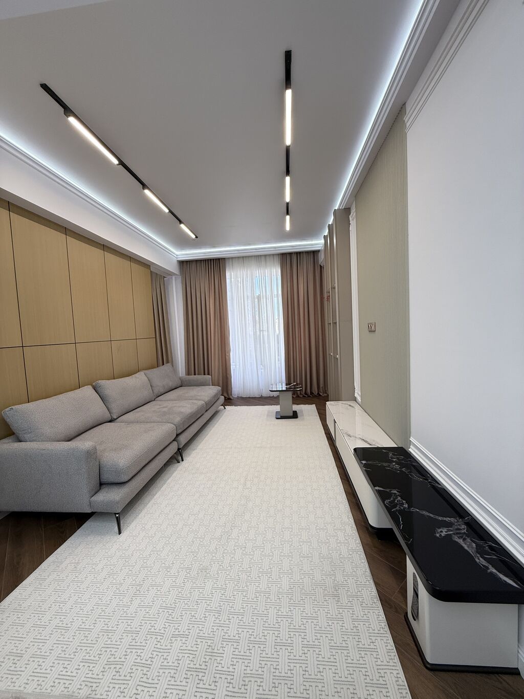 2 комнаты, 70 м², Асанбай мкр Элитка, 9 этаж: фото 3