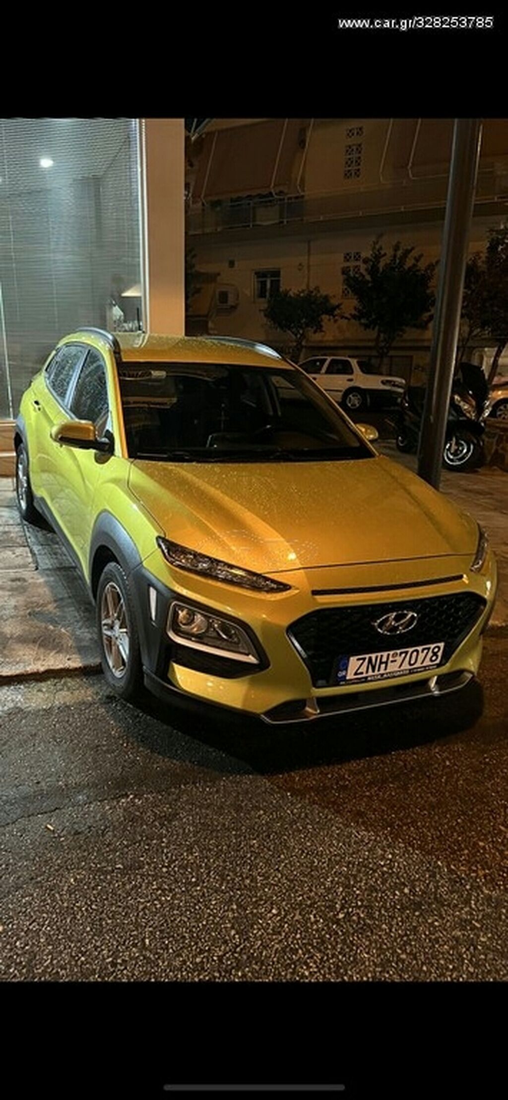 Hyundai: Hyundai Kona: 1 l. | 2018 έ. | SUV/4x4 — 1