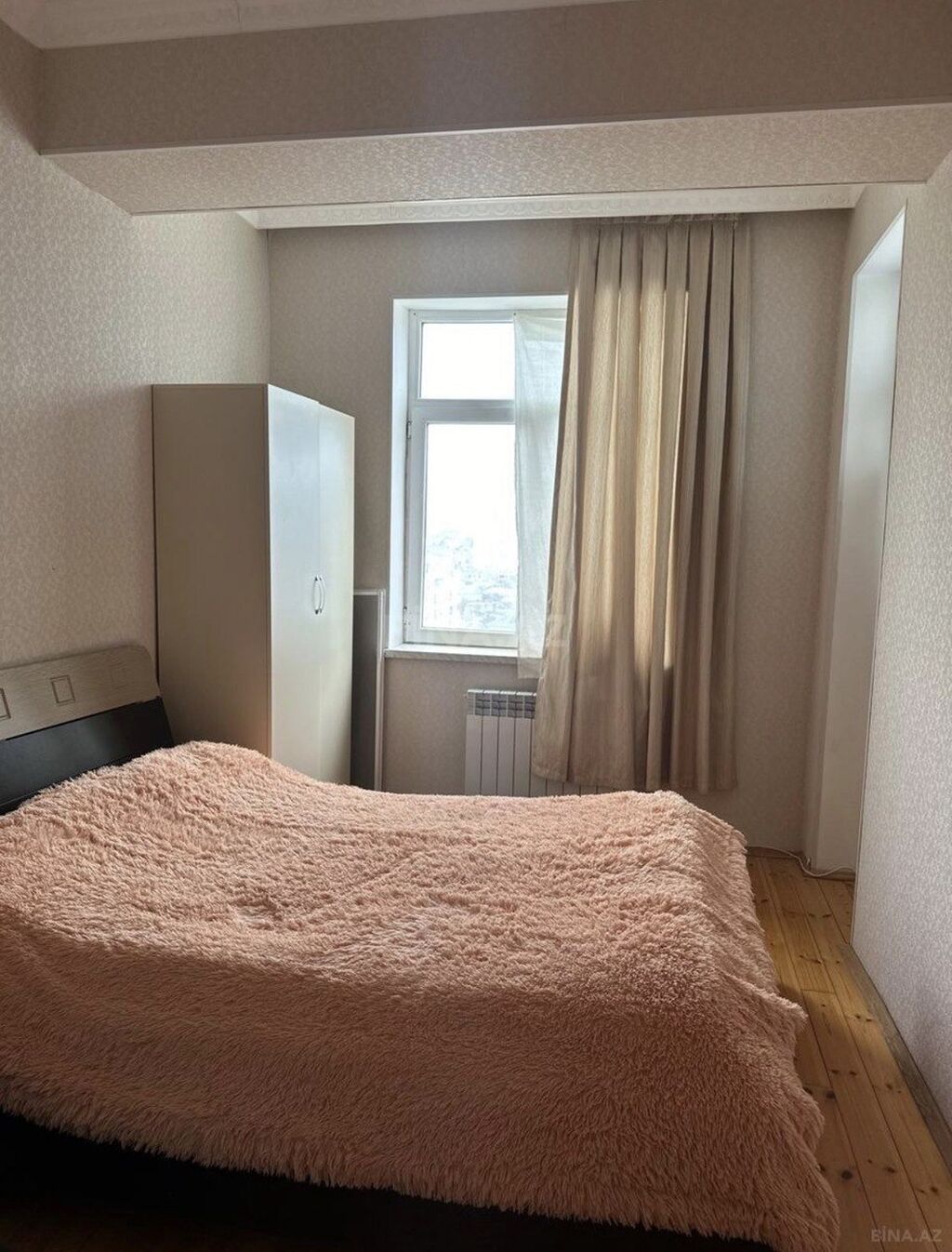 8-ci mikrorayonda 2 otaqlı yeni tikili mənzil kirayə verilir, 50 m², 550 AZN/ay, şəkil 3 / 9