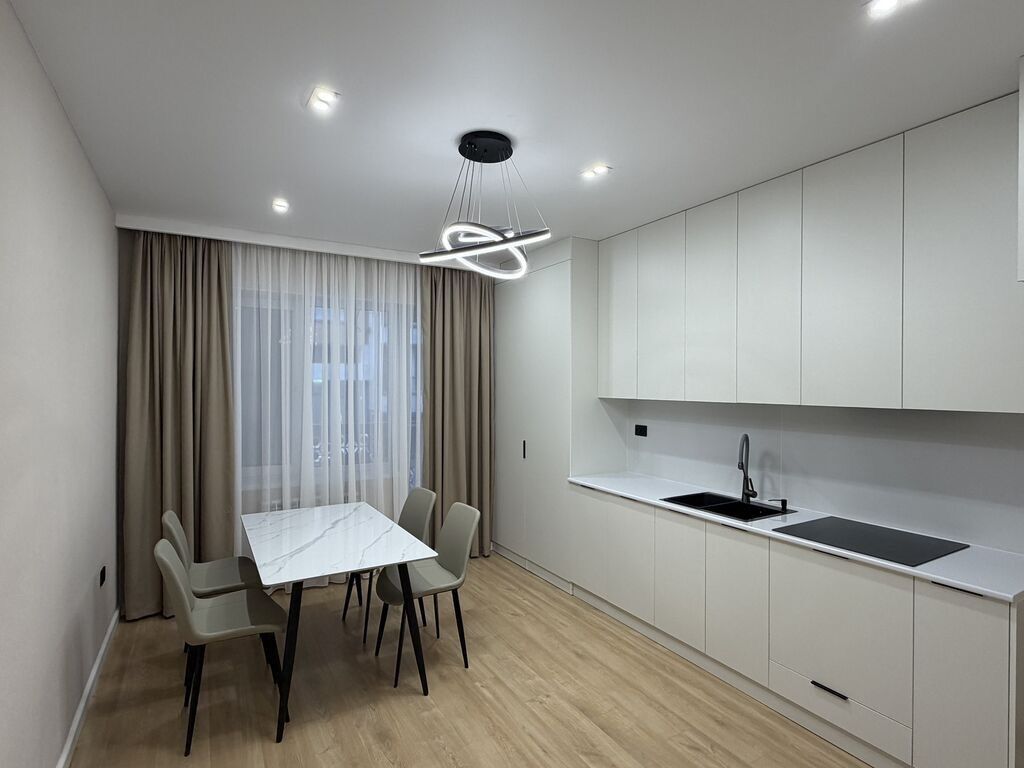 2 комнаты, 51 м², Технопарк Элитка, 1 этаж, Евроремонт: фото 6