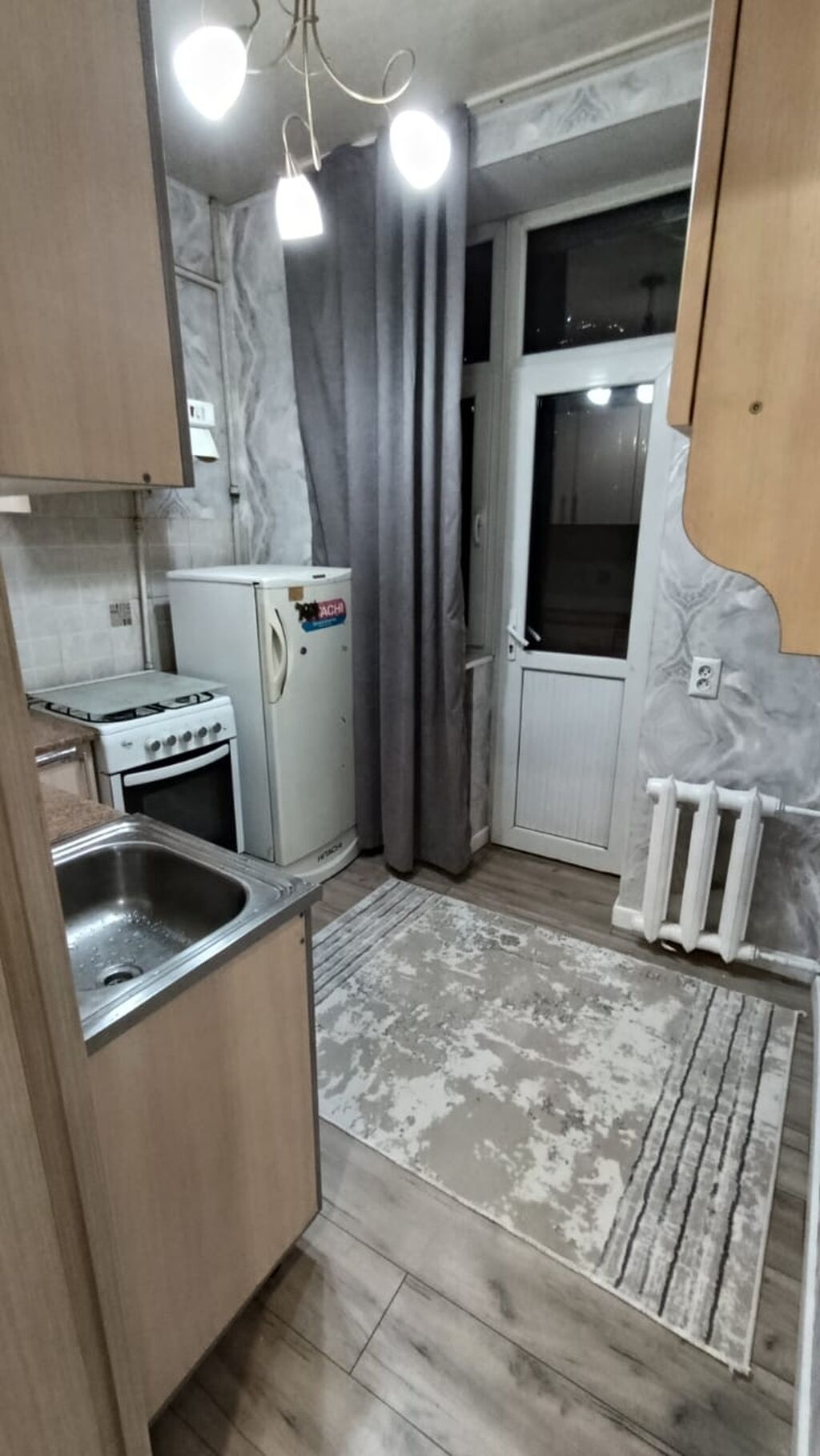 Продается 1-комнатная квартира Район: Политех, ул. Ч. Айтматова: фото 3