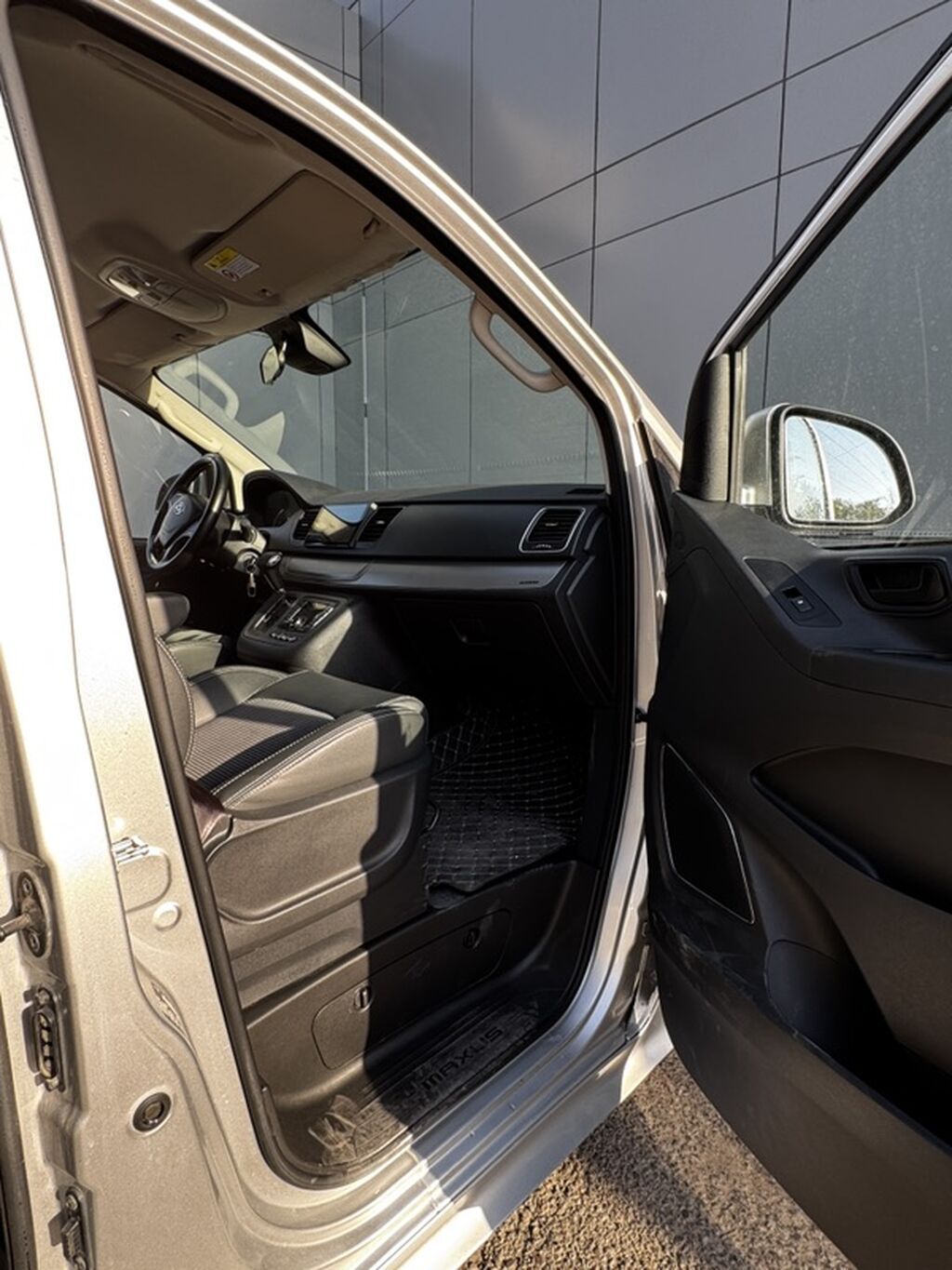 JAC Refine: 2019 г., Автомат, Бензин, Минивэн: фото 5