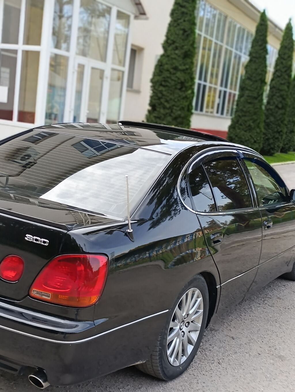 Lexus GS: 2000 г., 3 л, Автомат, Бензин, Седан: фото 6