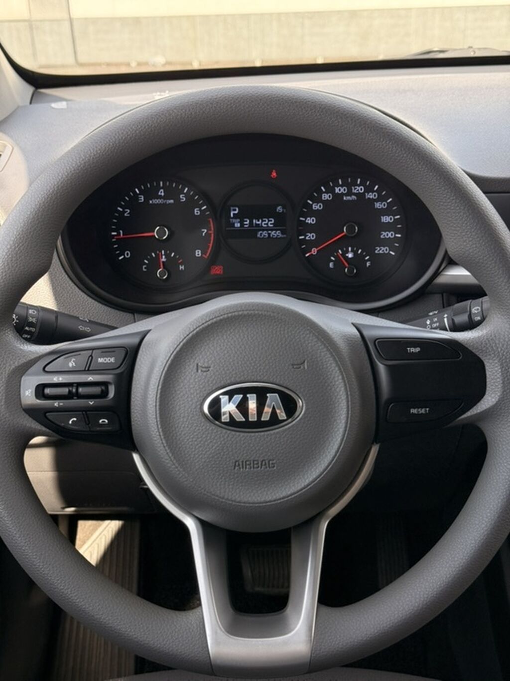 Kia Morning: 2020 г., 1 л, Автомат, Бензин, Хэтчбэк: фото 5