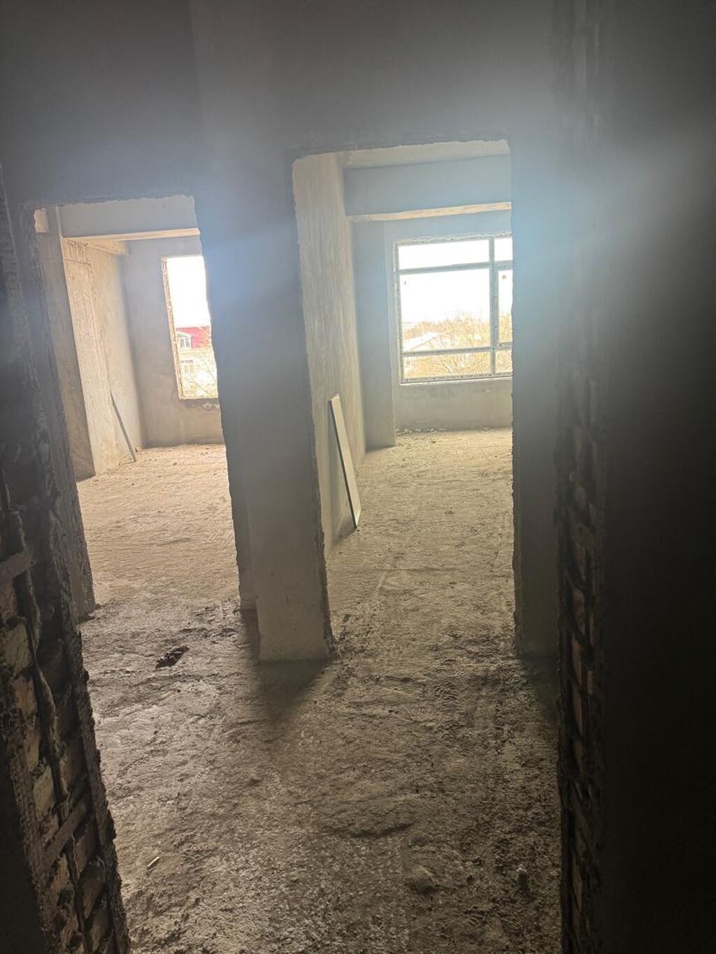 1 комната, 49 м², Нижний Джал (Джал-23) Элитка, 9 этаж, ПСО (под самоотделку): фото 4