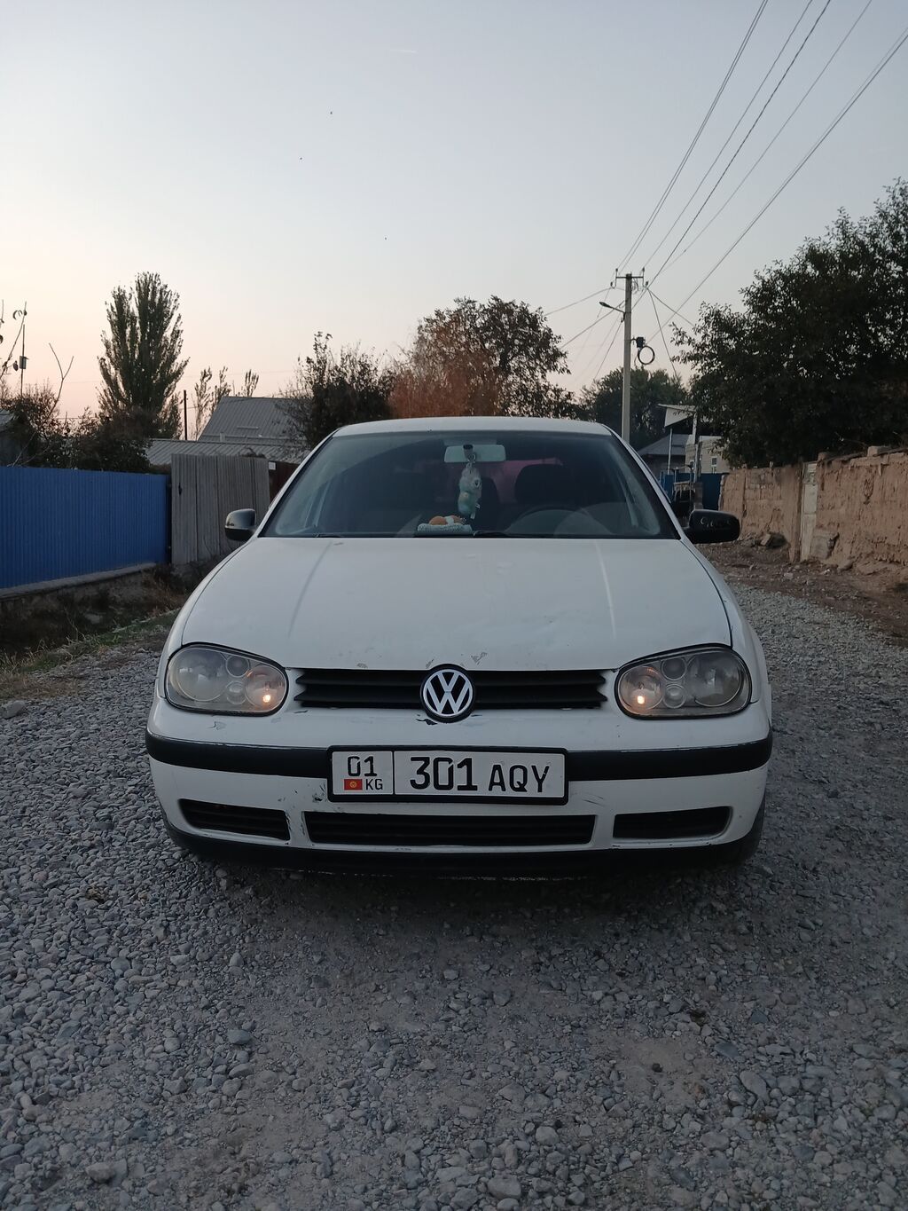 Volkswagen Golf: 2001 г., Механика, Бензин, Хэтчбэк: фото 4